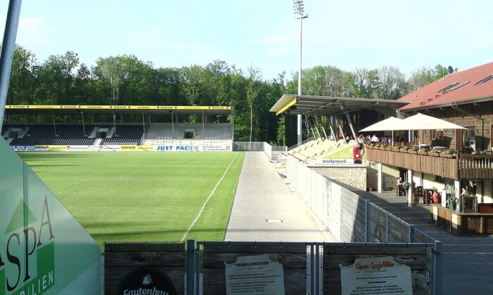 Großaspach gleicht 0:2 aus – Augsburg beendet Pokaltraum spät Großaspach gleicht 0:2 aus – Augsburg beendet Pokaltraum spät