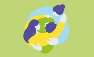 Offizielles Motiv zur Woche der Seelischen Gesundheit 2026 in Heidelberg