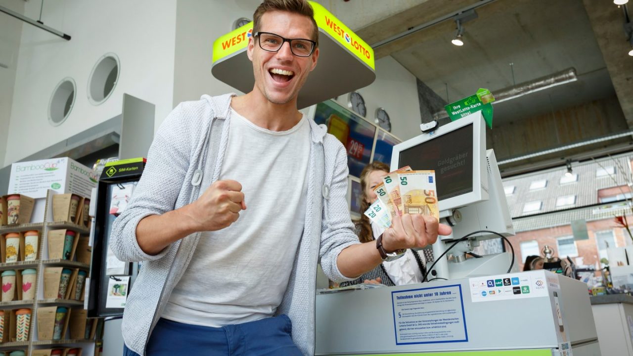 Pressefotos Eurojackpot
Foto: Münsterview/Tronquet